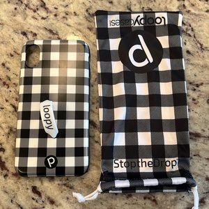 Original Loopy Case for IPhone XS.